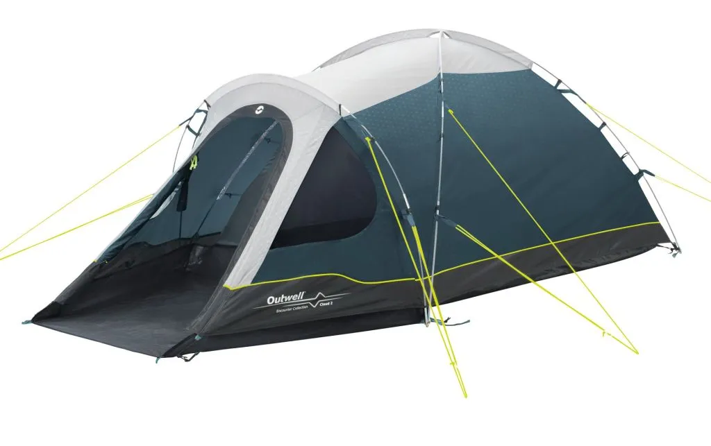 Outwell Cloud 2 Tent 1 Outwell Cloud 2 Tent