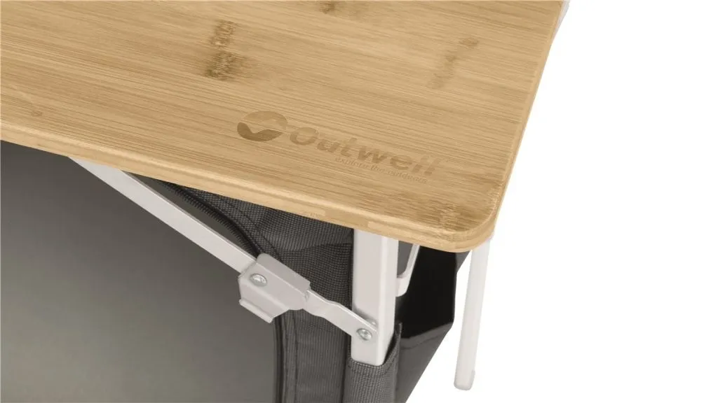 Outwell Padres Double Kitchen Table 6 Outwell Padres Double Kitchen Table - Image 6