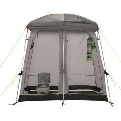 Outwell Seahaven Comfort Station Double Utility Tent -Bestway Shop outwell seahaven comfort station double utility tent 12 1