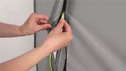 Outwell Seahaven Comfort Station Double Utility Tent -Bestway Shop outwell seahaven comfort station double utility tent 7