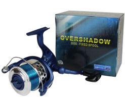 WSB Tackle WSB Overshadow 8000 Reel 9 WSB Tackle WSB Overshadow 8000 Reel -Bestway Shop overshadow