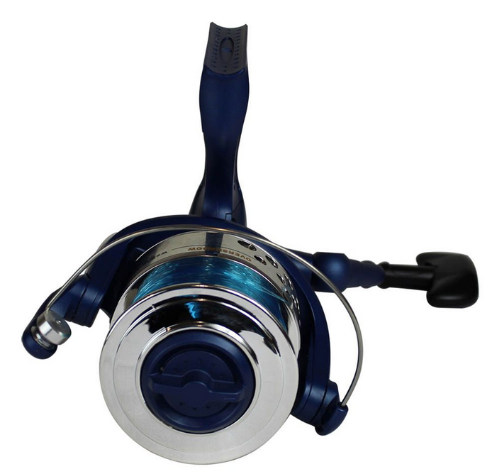 WSB Tackle WSB Overshadow 8000 Reel 2 WSB Tackle WSB Overshadow 8000 Reel - Image 2