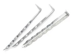 YELLOWSTONE Pack Of 10 Continental Pegs 18cm