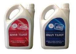 World Of Camping WoC Blue 2 Ltr & Pink 2 Ltr Toilet Fluid Package 11 World Of Camping WoC Blue 2 Ltr & Pink 2 Ltr Toilet Fluid Package -Bestway Shop package 2 1 1