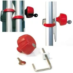 Fiamma Ladder Safety Plate 5 Fiamma Ladder Safety Plate -Bestway Shop panel 1