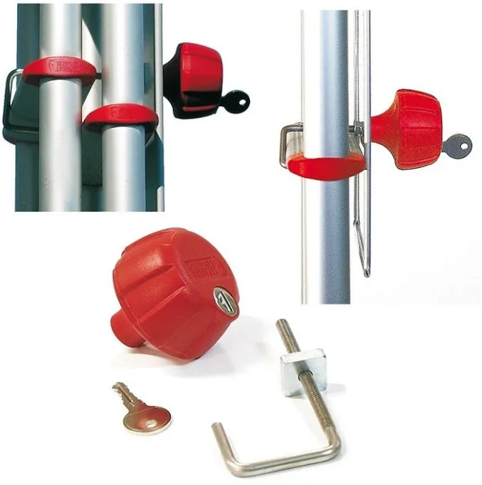 Fiamma Ladder Safety Plate 3 Fiamma Ladder Safety Plate - Image 3