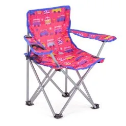 Volkswagen Kids Pink Camping Chair -Bestway Shop pe 314151 2