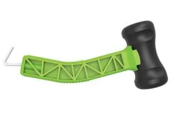 Blue Diamond Outdoor Revolution Curved Mallet