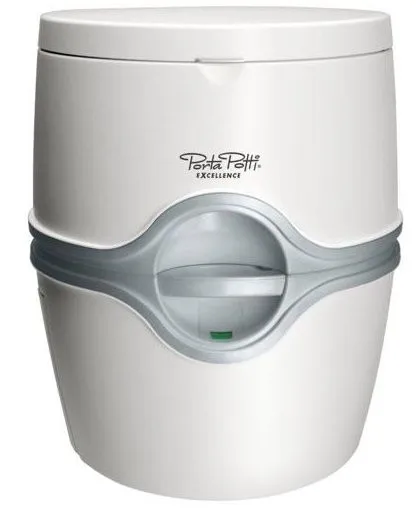 Thetford Porta Potti 565E Excellence Electric Flush Toilet 1 Thetford Porta Potti 565E Excellence Electric Flush Toilet