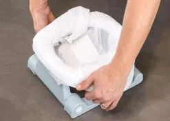 Pack Of 20 Pottiagogo Liners -Bestway Shop pottiagogo liners2