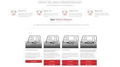 Powrtouch Evolution Twin Axle AWD Auto Caravan Mover -Bestway Shop powrtouch2 3