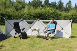 Outdoor Revolution Pronto PC 4 Panel Windbreak (125 X 500) -Bestway Shop pronto pc 3