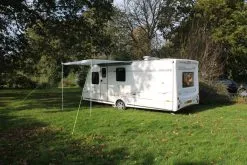 Sunncamp Protekta Sun Canopy 13ft -Bestway Shop protekta roll out sun canopy 5 min 2