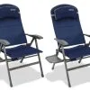 Pair Of Quest Elite Ragley Pro Comfort Chairs