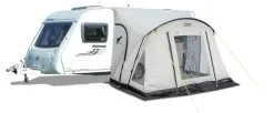 Quest Falcon 325 Poled Porch Caravan Awning -Bestway Shop quest falcon 325 poled porch caravan awning 1