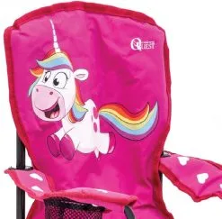 Quest Pack Away Unicorn Chair -Bestway Shop quest unicorn chair