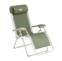 Outwell Ramsgate Green Vineyard Lounger
