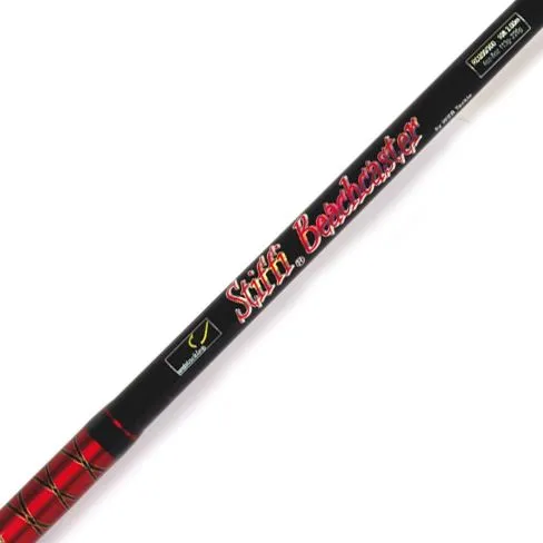 WSB Tackle WSB Stiffi Beachcaster Rod 10ft 6 WSB Tackle WSB Stiffi Beachcaster Rod 10ft - Image 6