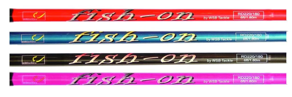 WSB Tackle WSB Fish-On Combo 6' 6 WSB Tackle WSB Fish-On Combo 6' - Image 6
