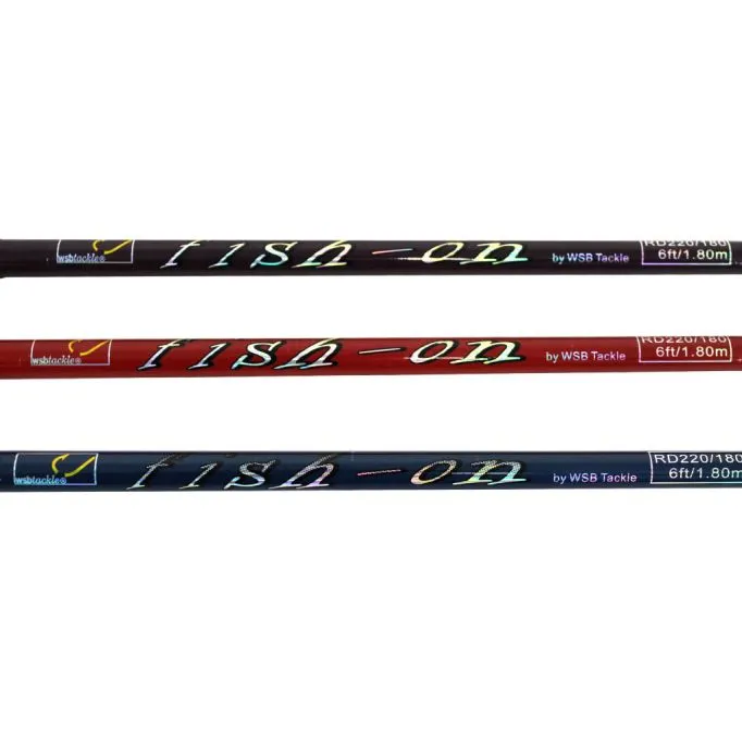 WSB Tackle WSB Fish-On Combo 6' 4 WSB Tackle WSB Fish-On Combo 6' - Image 4