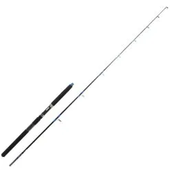 WSB Tackle WSB Orbula Carbon Bass/Boat Rod 7ft
