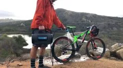 Rinsekit Portable Shower POD -Bestway Shop rinsekit bike calvera jp 2 min 3d2f 2d