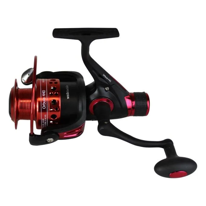 WSB Tackle WSB Orbula 440 Reel 4 WSB Tackle WSB Orbula 440 Reel - Image 4