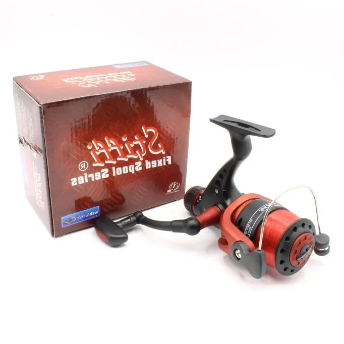 WSB Tackle WSB Stiffi 140 Reel 2 WSB Tackle WSB Stiffi 140 Reel - Image 2