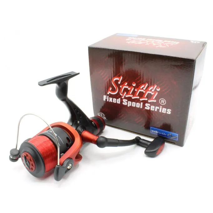 WSB Tackle WSB Stiffi 150 Reel 2 WSB Tackle WSB Stiffi 150 Reel - Image 2