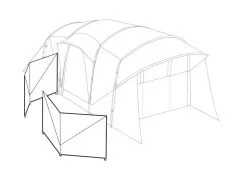 Robens Windscreen Tarp -Bestway Shop robens windscreen tarp4