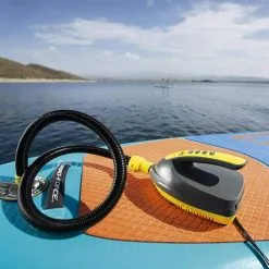 Hydro‑Force 12V Auto‑Air Electric Pump For SUP & Inflatables -Bestway Shop s l16002 1