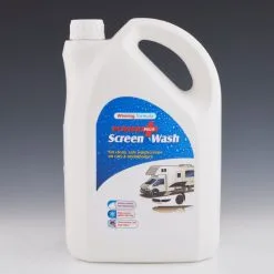 Elsan Power Plus Screen Wash 4 Ltr