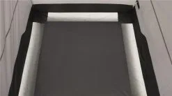 Outwell Seahaven Comfort Station Single Utility Tent -Bestway Shop seahaven comfort station single drainage