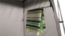 Outwell Seahaven Comfort Station Single Utility Tent -Bestway Shop seahaven comfort station single towel rail