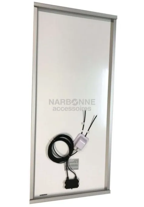 E-ssential Flat Solar Panel - 110 Watts 2 E-ssential Flat Solar Panel - 110 Watts - Image 2