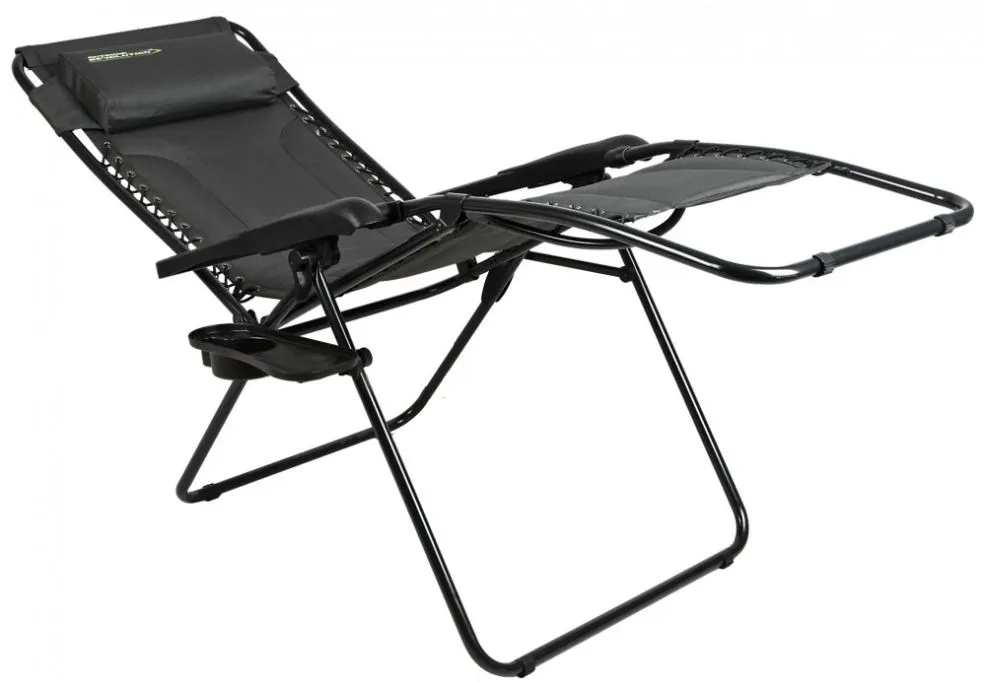 Outdoor Revolution Sorrento Lounger 2 Outdoor Revolution Sorrento Lounger - Image 2
