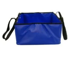 Sunncamp Collapsible Square Washing Up Bowl -Bestway Shop sunncamp collapsible square washing up bowl