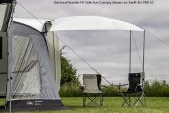Sunncamp Dash 260 Air SC Caravan Awning 19 Sunncamp Dash 260 Air SC Caravan Awning -Bestway Shop sunncamp dash 260 a
