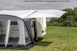 Sunncamp Dash 260 Air SC Caravan Awning 18 Sunncamp Dash 260 Air SC Caravan Awning -Bestway Shop sunncamp dash 260 b