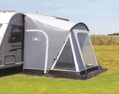 Sunncamp Swift 260 Deluxe SC Caravan Awing -Bestway Shop swift 260 deluxe 8 amended np