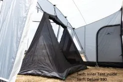 Sunncamp Swift 390 SC Caravan Awning 17 Sunncamp Swift 390 SC Caravan Awning -Bestway Shop swift 390 deluxe 13