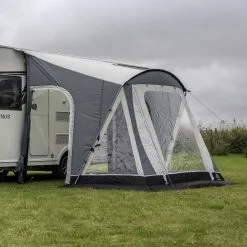 Sunncamp Swift Deluxe 220 SC Caravan Awning -Bestway Shop swift deluxe 260 sc 4 1
