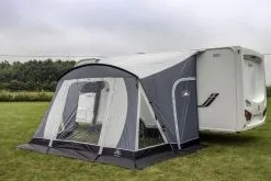 Sunncamp Swift Deluxe 325 SC Caravan Awning