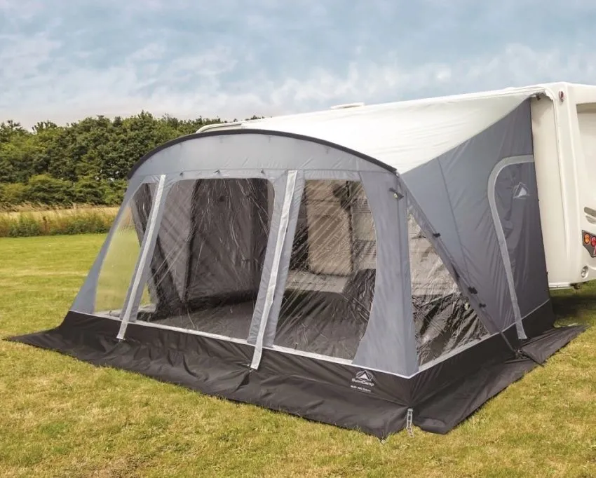 Sunncamp Swift 390 SC Caravan Awning 2 Sunncamp Swift 390 SC Caravan Awning - Image 2
