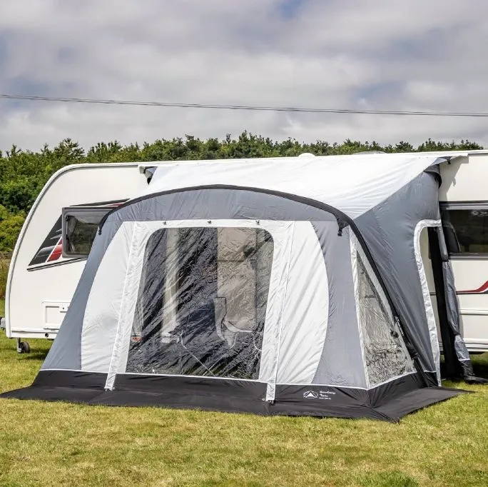 Sunncamp Swift Air 260 SC Caravan Awning 10 Sunncamp Swift Air 260 SC Caravan Awning - Image 10
