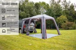 Vango Tailgate AirHub Low Awning -Bestway Shop tailgate airhub features