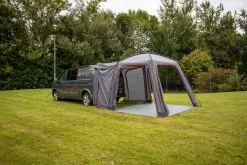 Vango Tailgate Hub Low Awning 25 Vango Tailgate Hub Low Awning -Bestway Shop tailgate awning with open sides