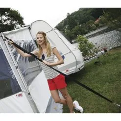 Fiamma Awning Tie Down S Black -Bestway Shop tie down 1