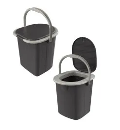 Sunncamp Bucket Toilet