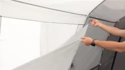 Easy Camp Wimberly Drive Away Awning -Bestway Shop toggle up curtains